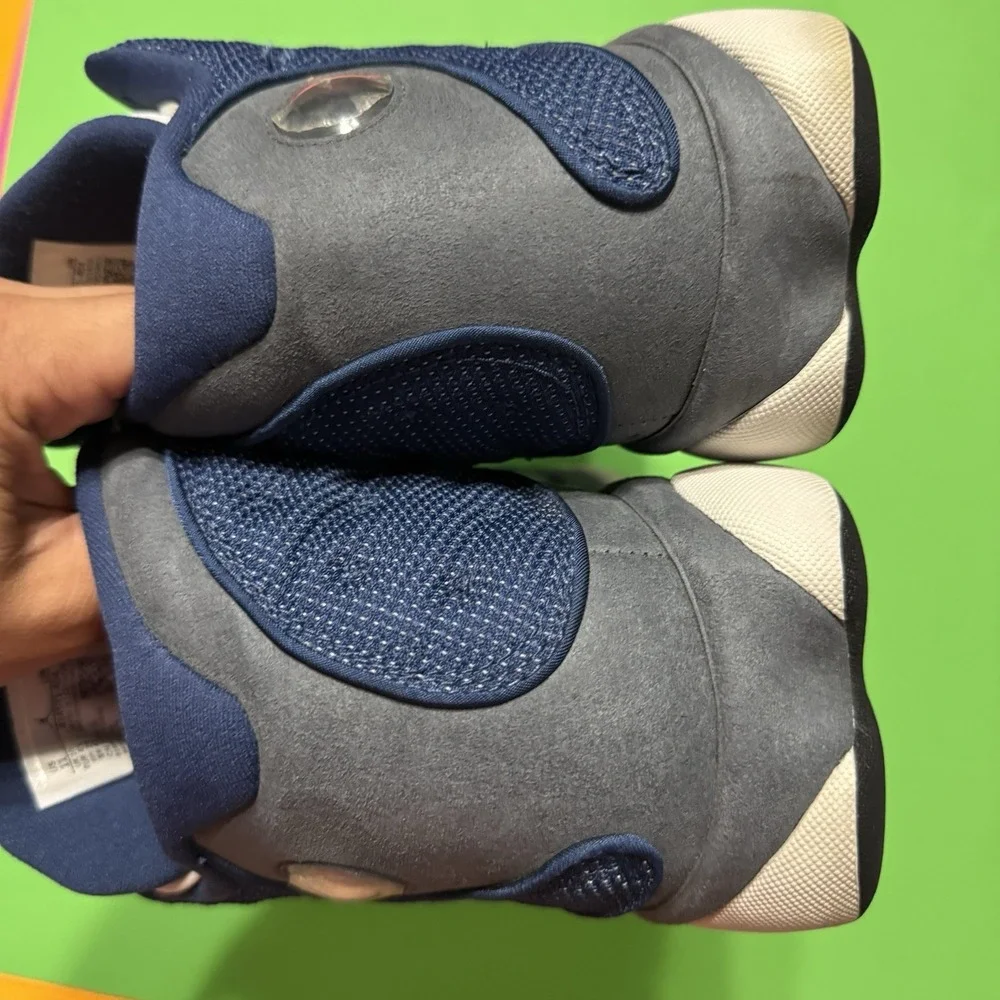 Nike Air Jordan 13 Retro Sneakers Shoes Men Flint 414571-404 Size 11